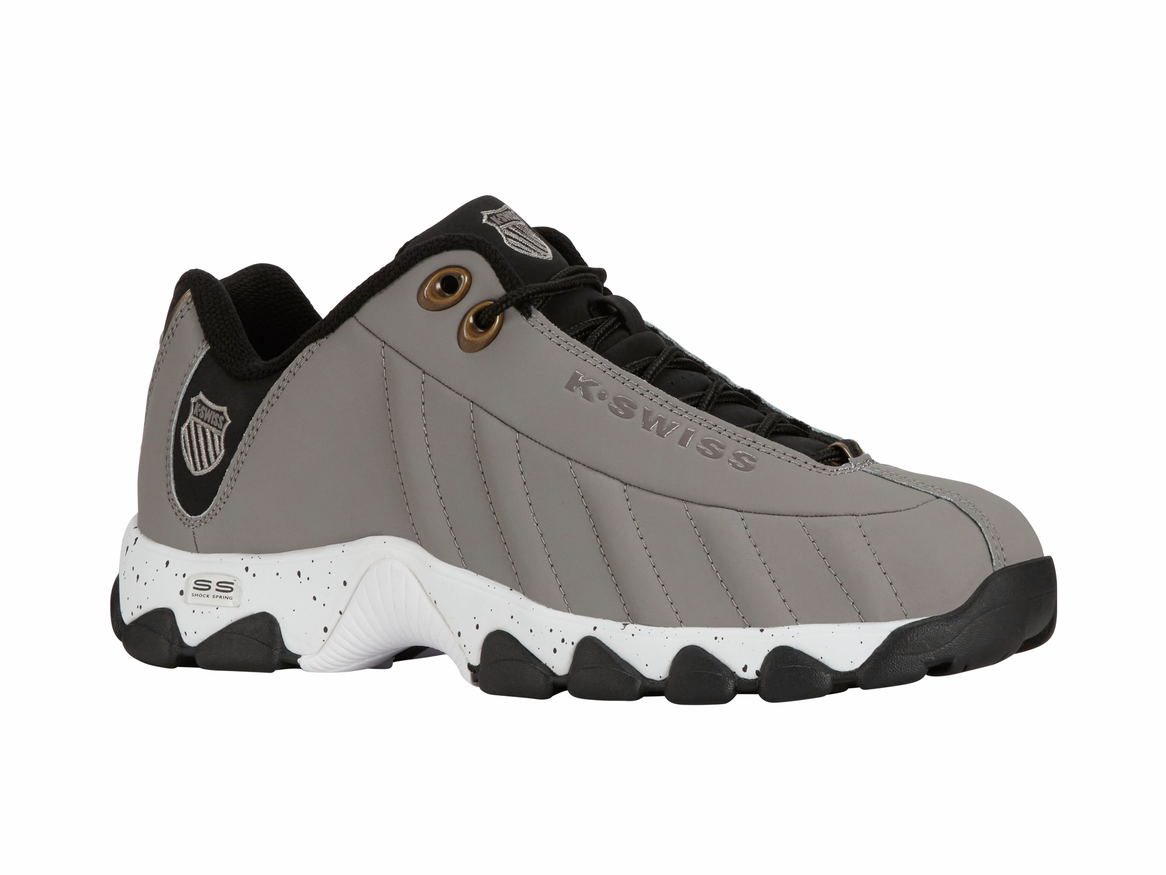03426-041-XW | ST329 CMF | DECEMBER SKY/BLACK/SPECKLE Hiking Mood Breathable Indoor Fitness