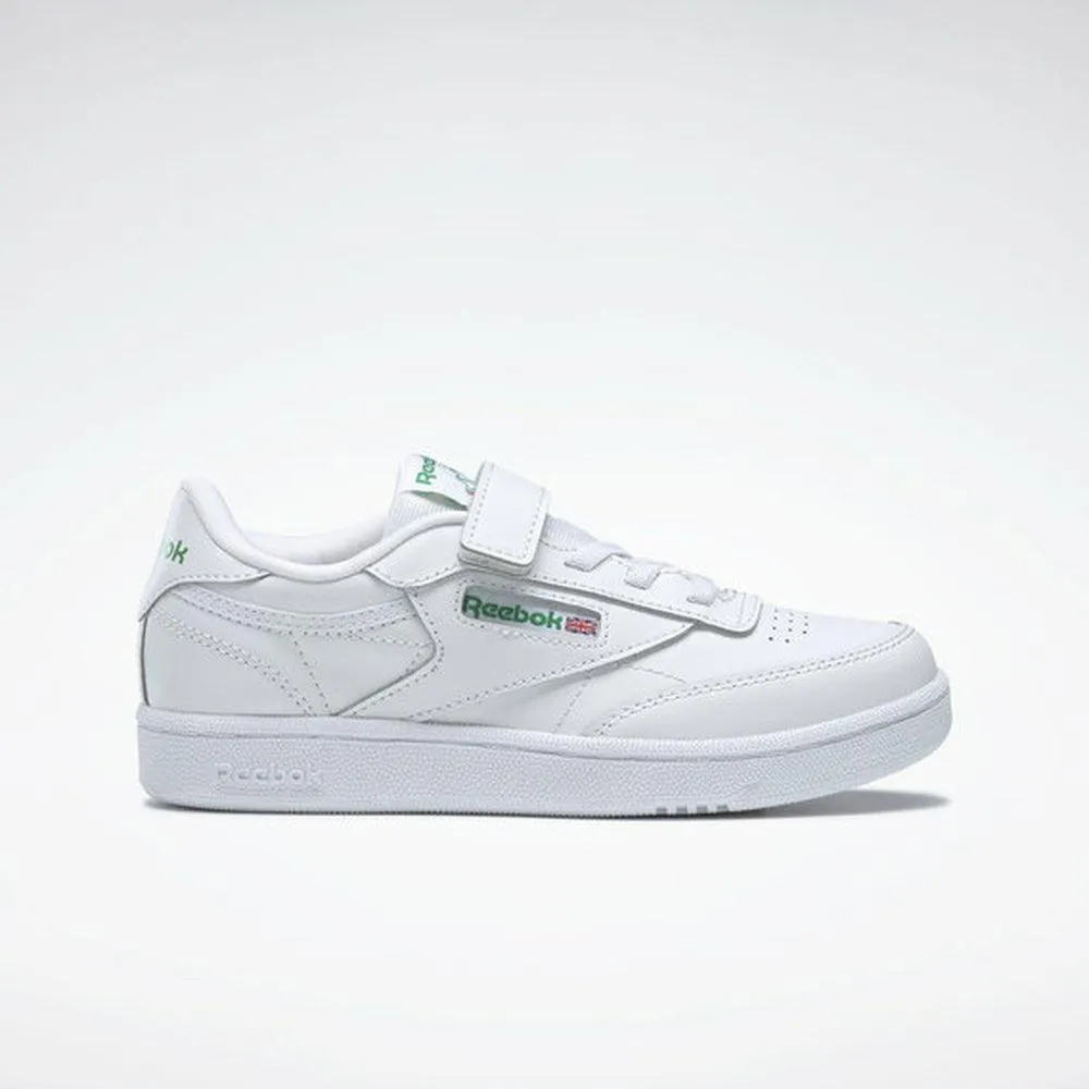 Club C Shoes -Preschool