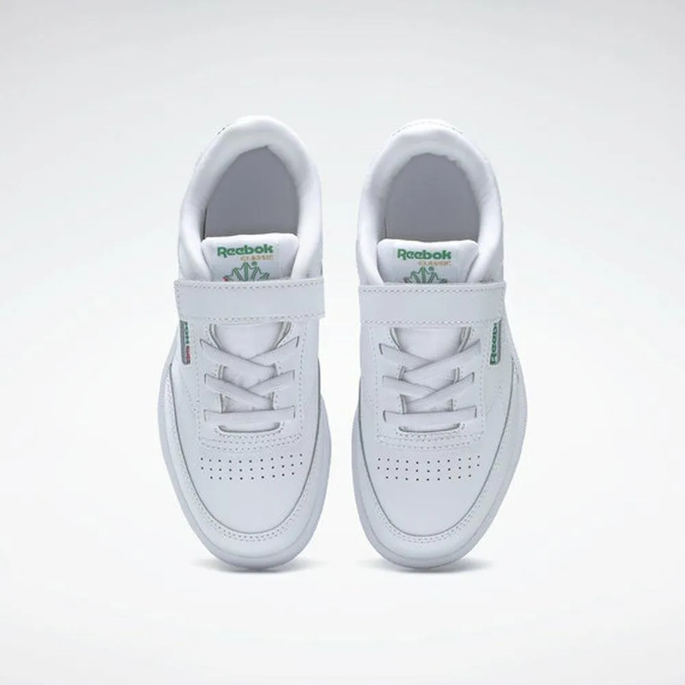 Club C Shoes -Preschool