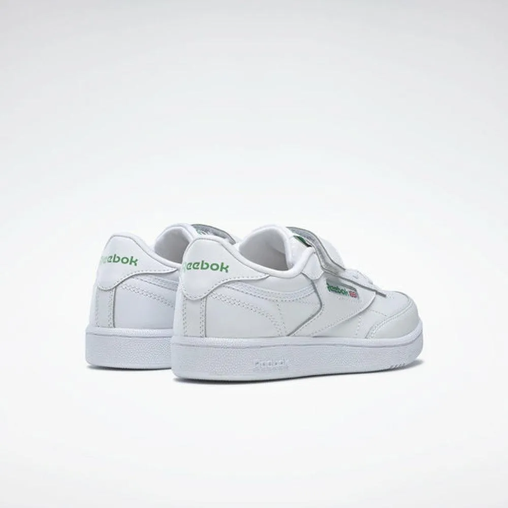 Club C Shoes -Preschool