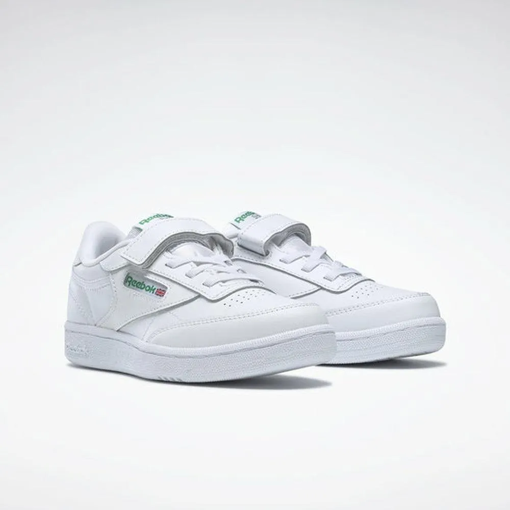 Club C Shoes -Preschool