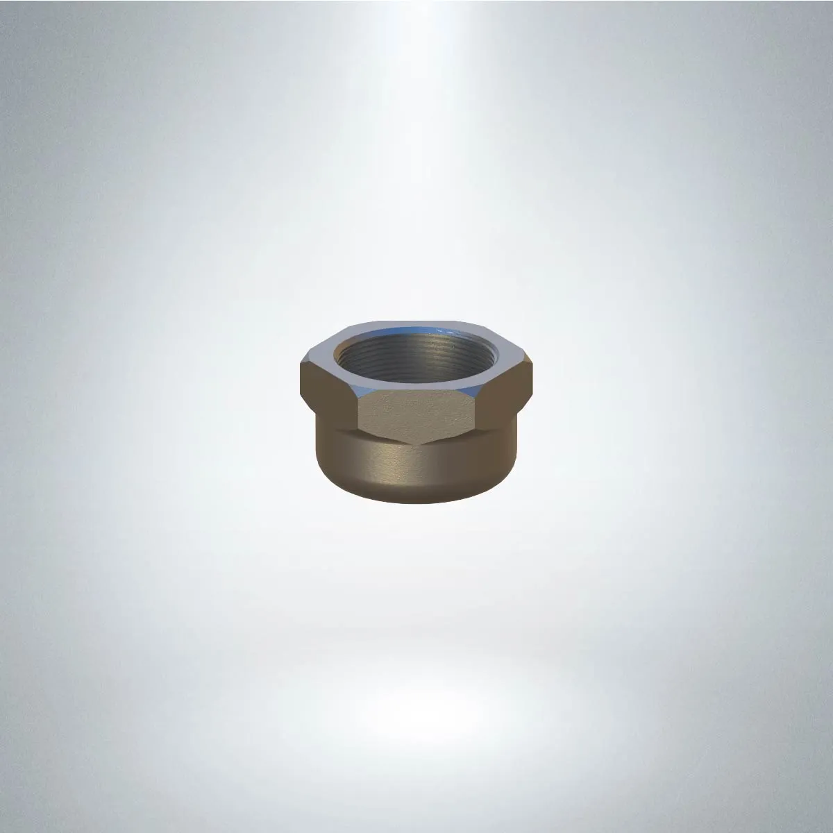 CN26 Punch Nut