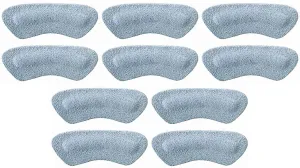 COIMBRA SUEDE HEEL GRIPS BULK 50 PAIR PER BAG