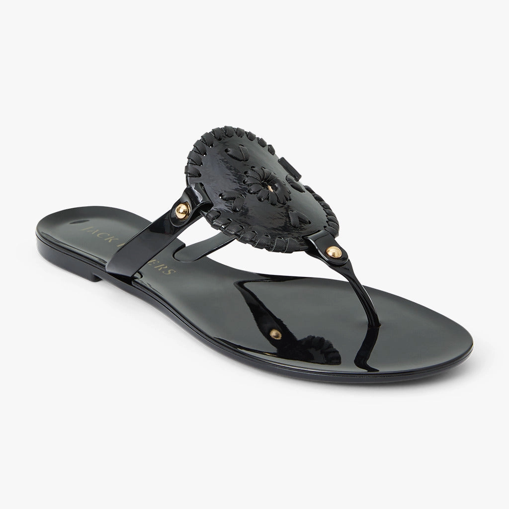 Outfit Boost Comfort Walk Collins Jelly Flat Sandal