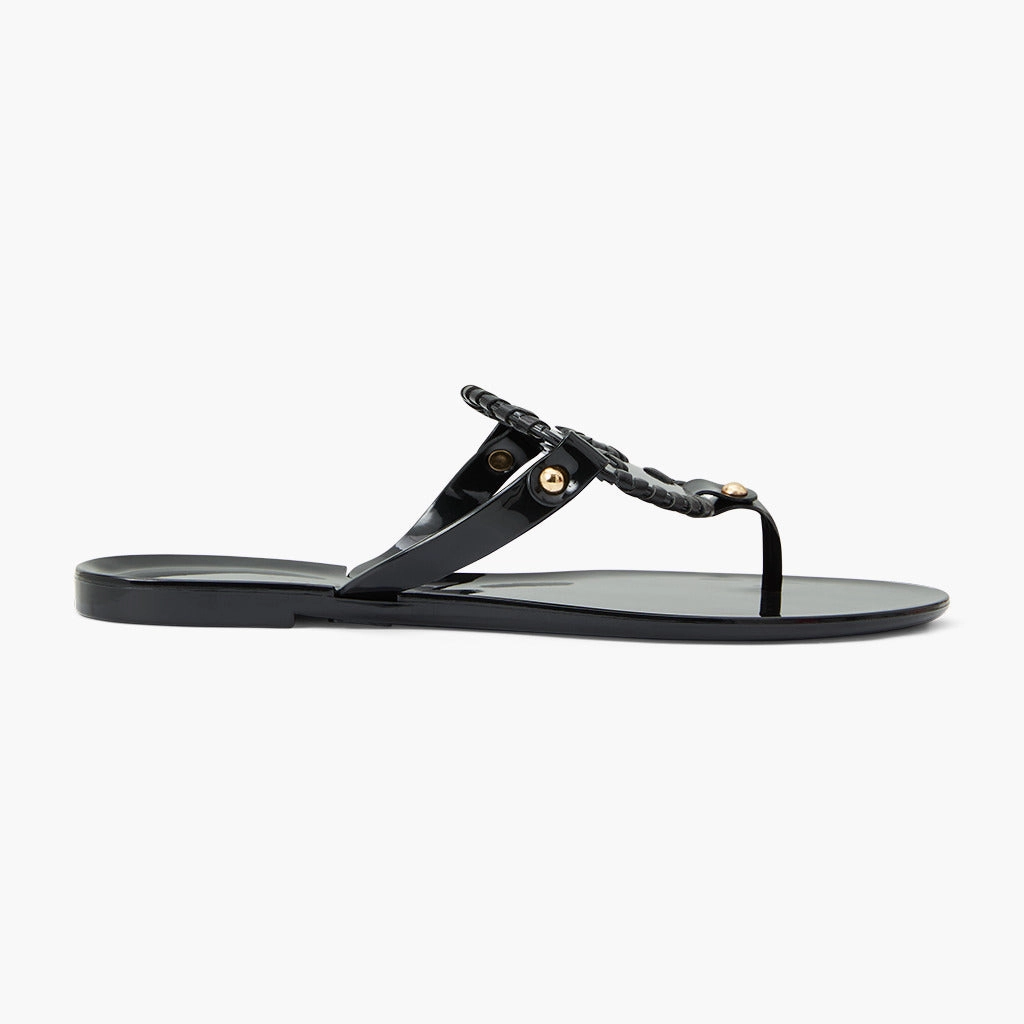 Collins Jelly Flat Sandal Arch Contour Design