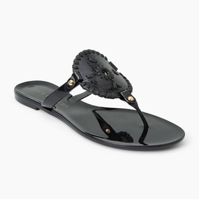 Outfit Boost Comfort Walk Collins Jelly Flat Sandal