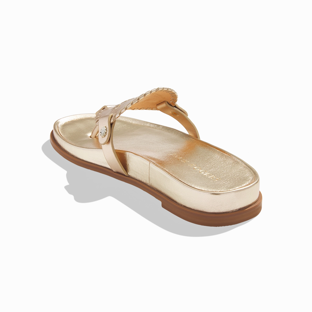 Bare Motion Everyday Versatile Footwear Collins Leather Casual Comfort Sandal
