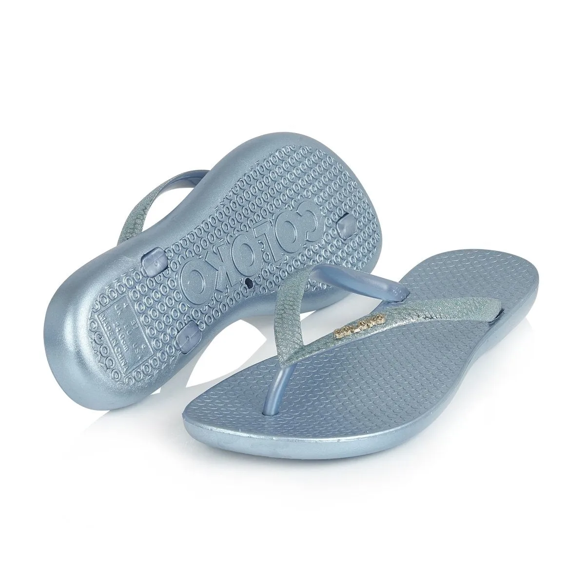 Coloko Freesia Flip Flop Blue