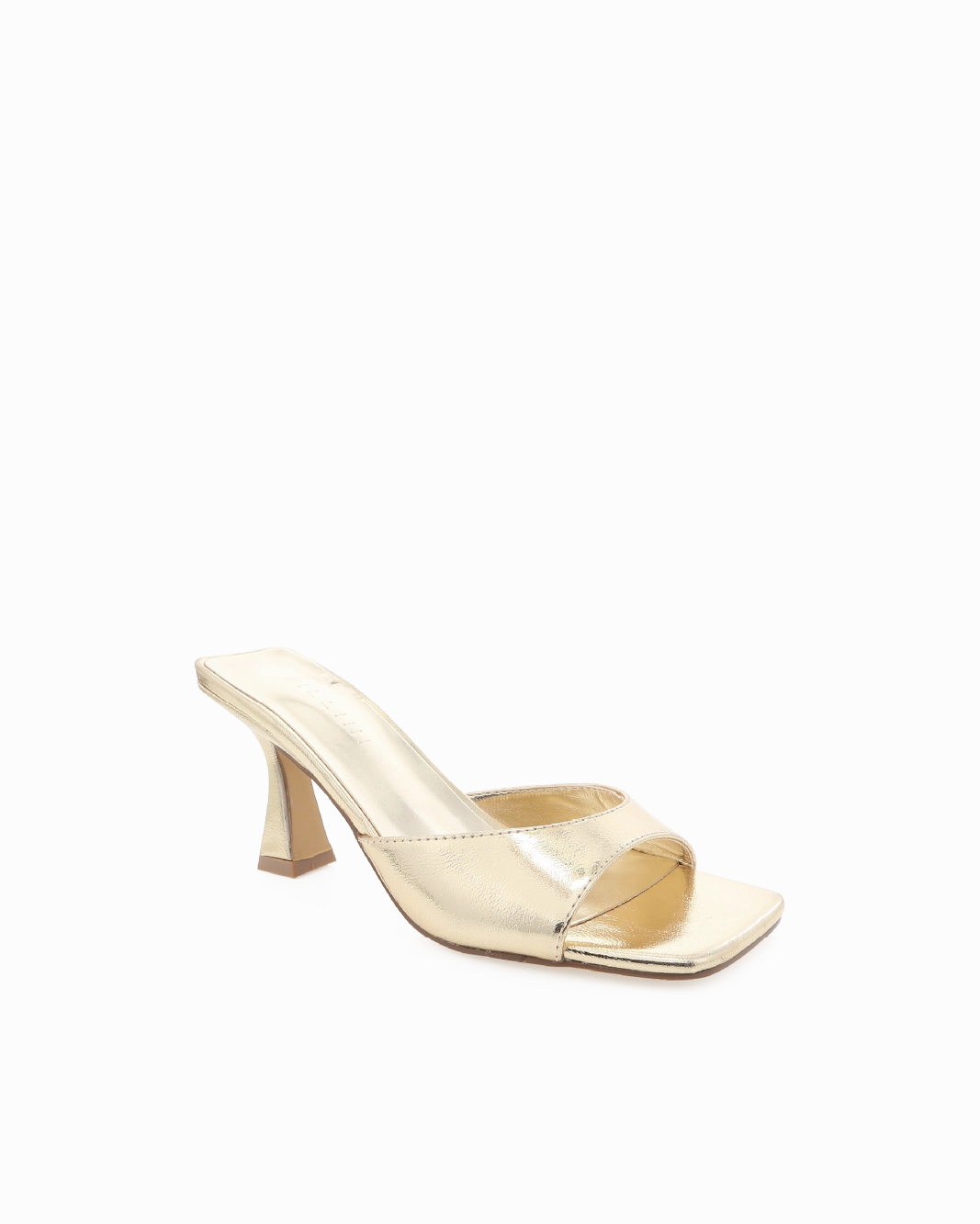 BINITA - GOLD METALLIC Foot Glow Show Stage