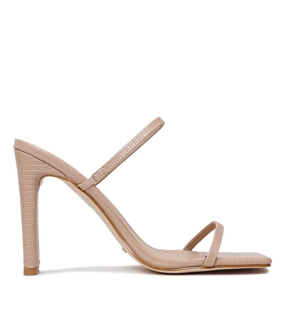 Colter Latte Scale Heels