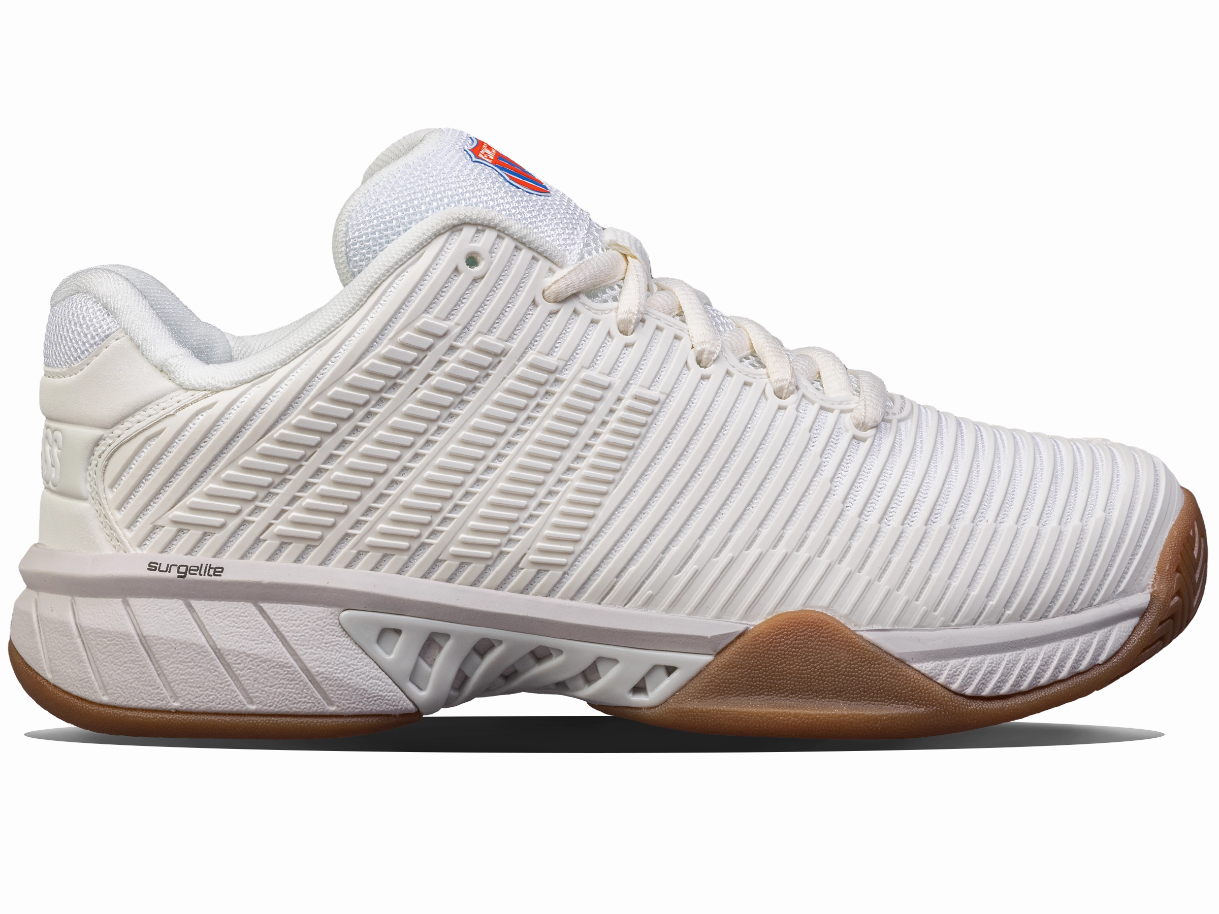 94397-954-M | HYPERCOURT EXPRESS 2 INDOOR | BRIGHT WHITE/GUM Cold Tone Pilates Cool