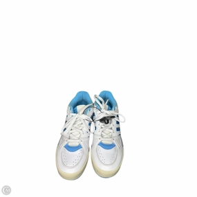 PaddedTongue Shoes Sneakers By Adidas In Blue, Size: 11