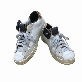 Shoes Sneakers By P448 In White, Size:5 Fit Boost Ventilation Channel Design