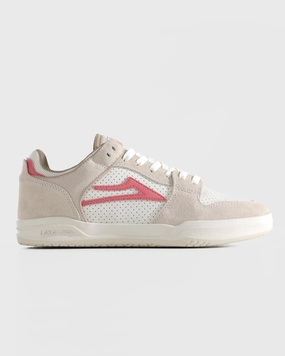 Telford Low - Fog Suede Strawberry Silver Shine Dive Gear