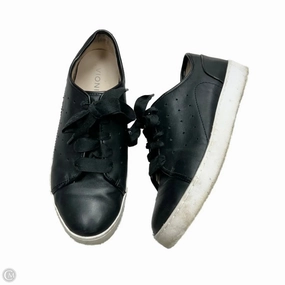 Shoes Sneakers By Vionic In Black, Size: 8 Outdoor Stroll Smooth Landing