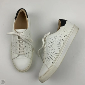 Pressure Distribution Nodes Shoes Sneakers By Kate Spade In White, Size: 9