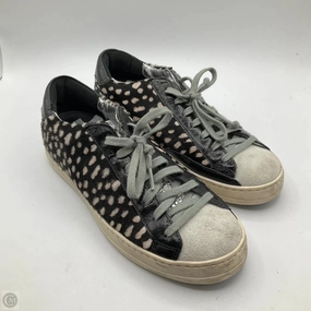 Shoes Sneakers By P448 In Black, Size: 6.5 Breath Ease