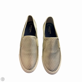 Walk Strong Slim Comfort Shoes Sneakers By Sperry In Silver, Size: 9