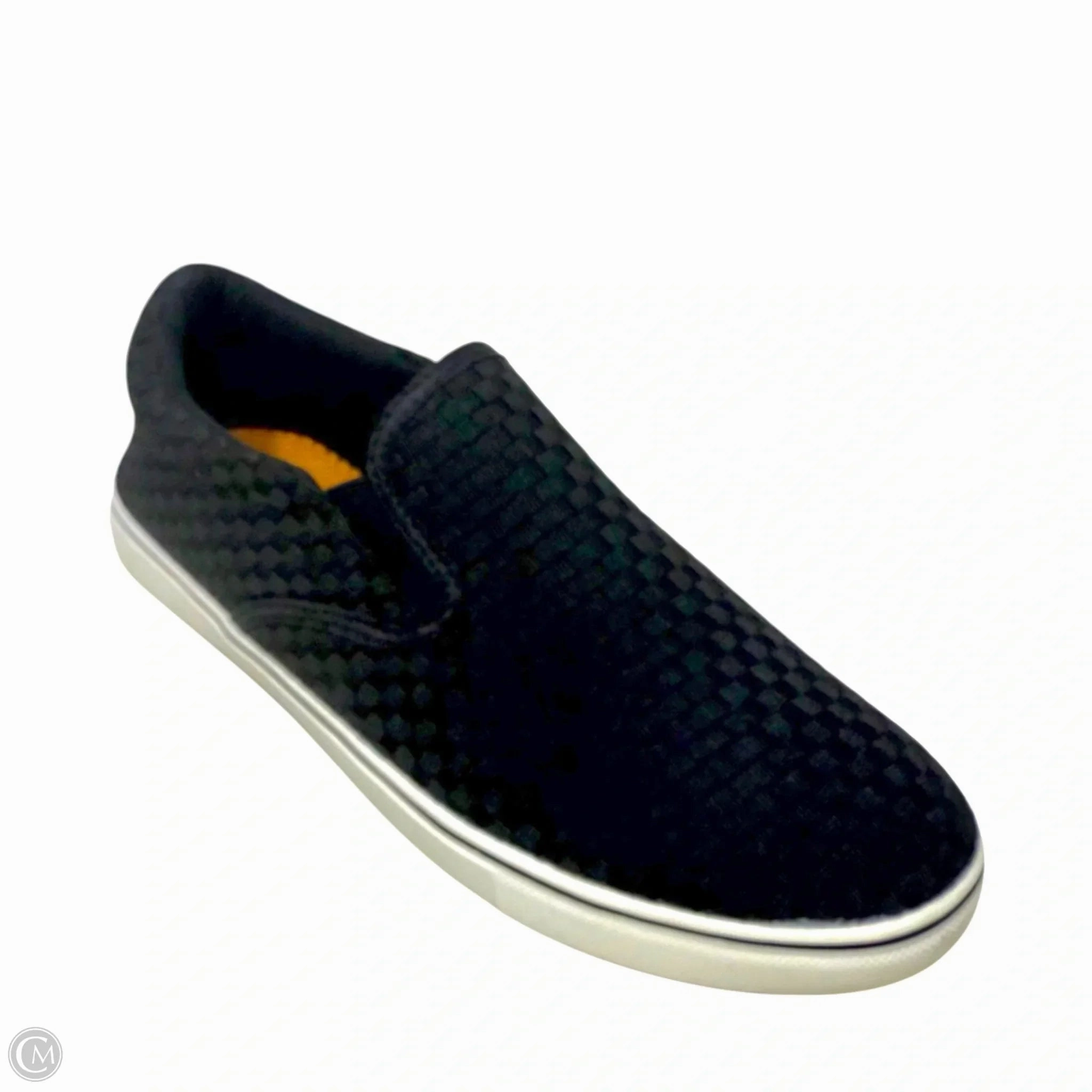 Dual Density Outsoles Balanced Grip Bernie Mev Ofelila Black Slip On Sneakers By Bernie Mev In Black, Size: 9.5