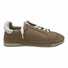 Shoes Sneakers By Universal Thread In Tan, Size:8.5 Quick Flow RubberSole