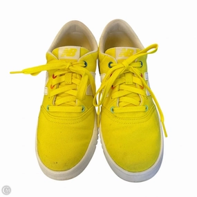 Shoes Sneakers By New Balance In Yellow, Size: 7.5 Training companion