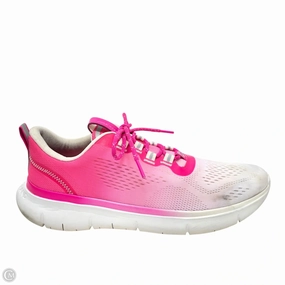 Wear Anytime Shoes Sneakers By Cole-haan In Pink, Size: 10