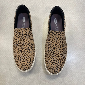 Shoes Sneakers By Dr Scholls In Animal Print, Size: 11 Adaptive Lacing Mechanism