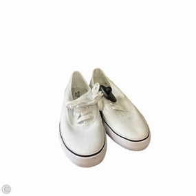 Energy Return System Eco Friendly Construction Shoes Sneakers By Mossimo In White, Size: 7