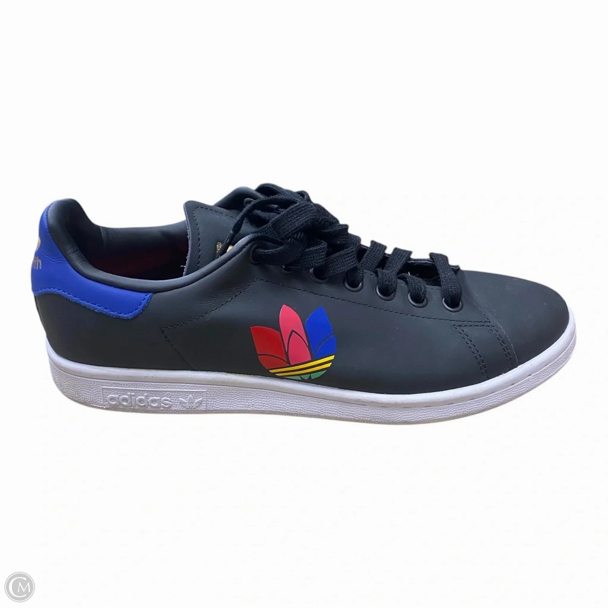 Shoes Sneakers By Adidas In Multi-colored, Size: 9 Comfort Pad