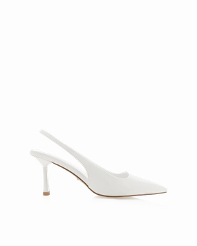 IDANA - WHITE Minimalist Design