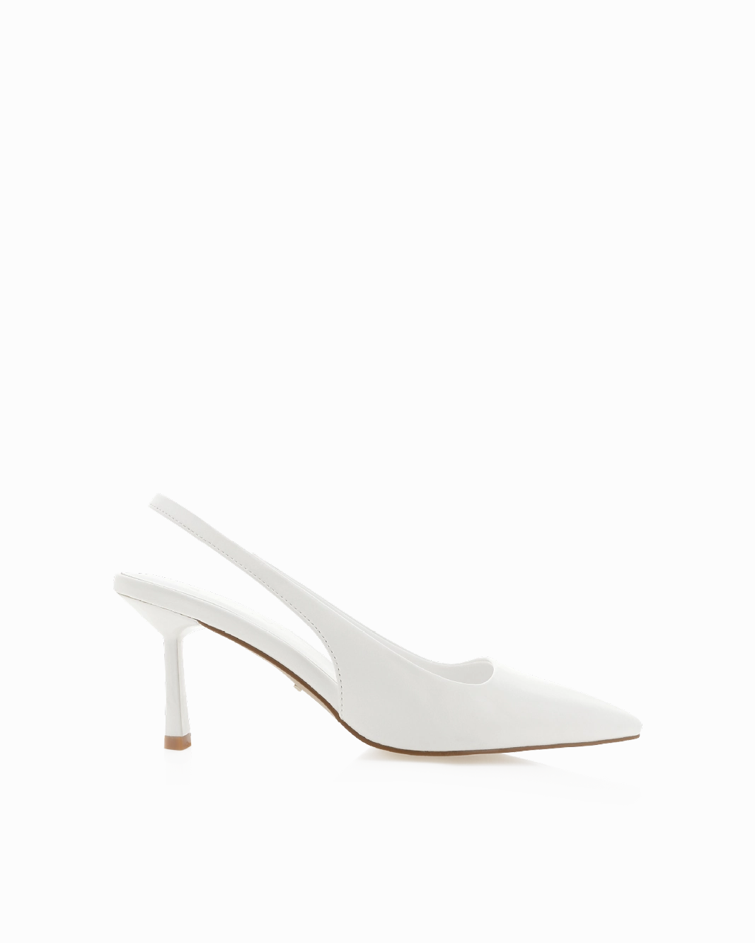 IDANA - WHITE Minimalist Design