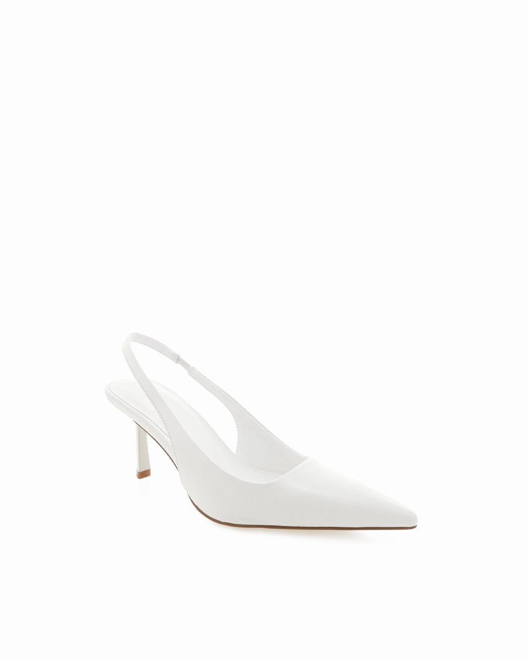 IDANA - WHITE Luxury Guard Sophisticated Footwear