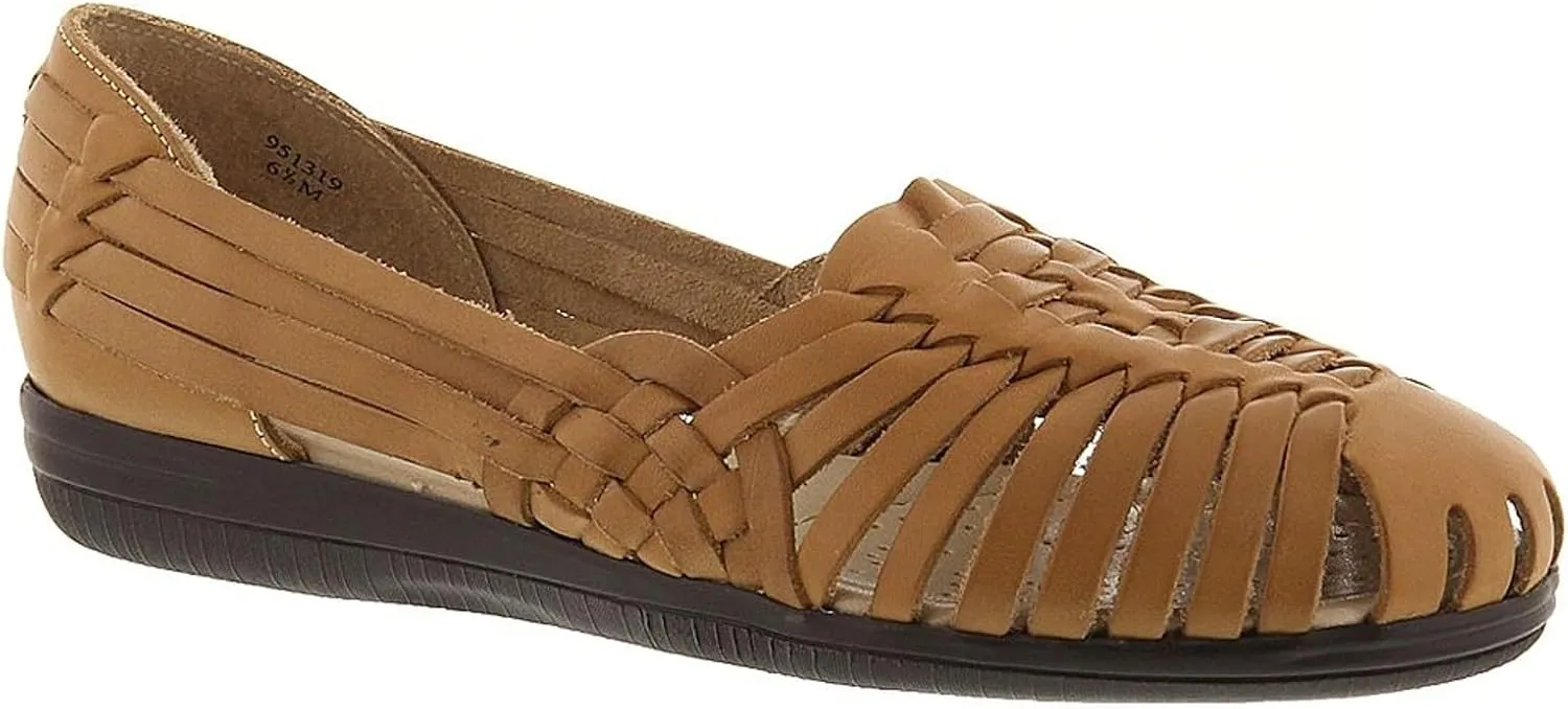 Comfortiva Trinidad - Soft Spots Natural Leather 6.5 W (D)