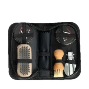 Compact Shoe Care Kit