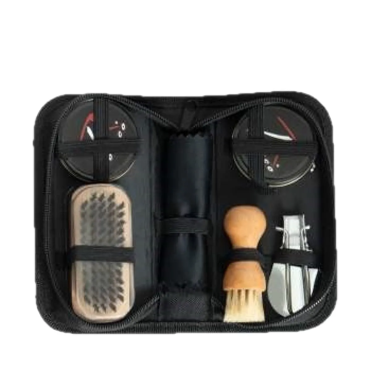 Compact Shoe Care Kit