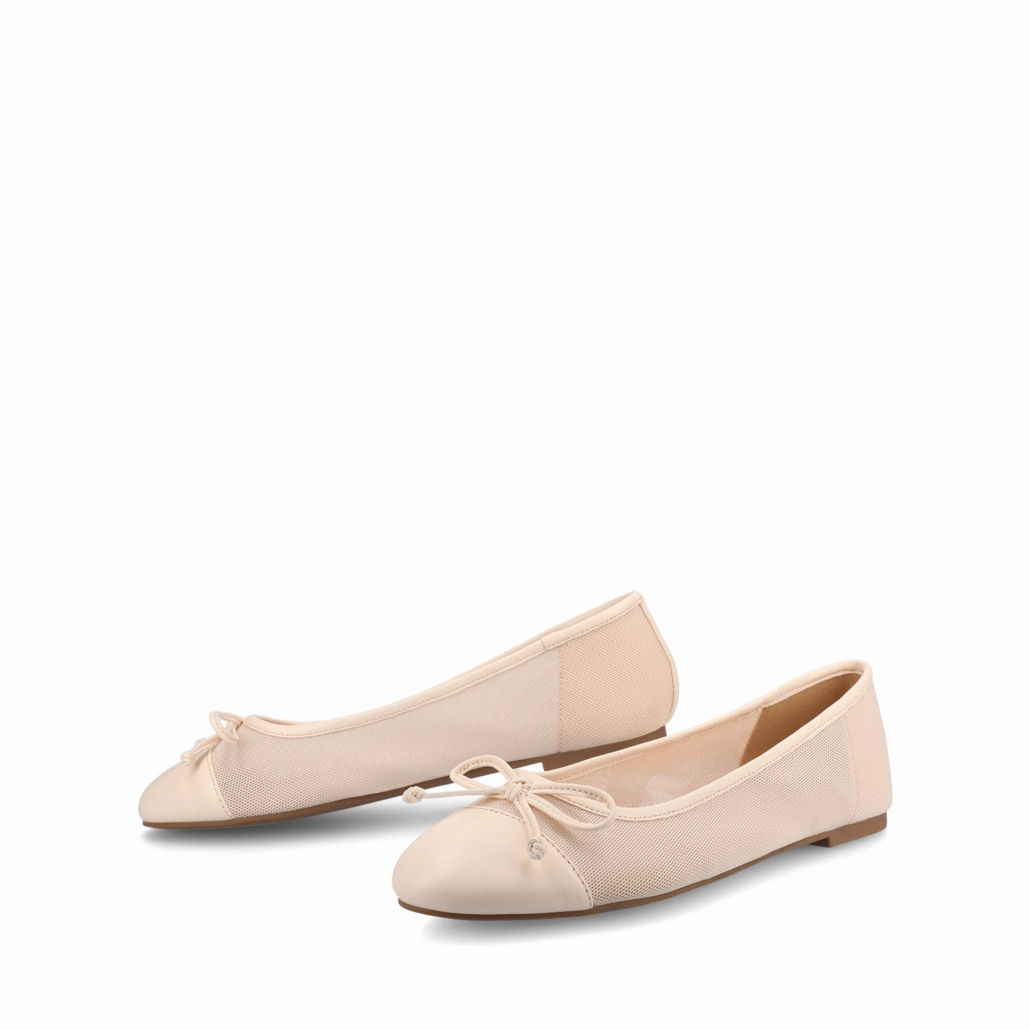 Flat Ease Smart Edge Compact Design KAIAH CAPTOE BALLET FLATS