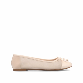 Compact Design KAIAH CAPTOE BALLET FLATS Even Path Toe Strong