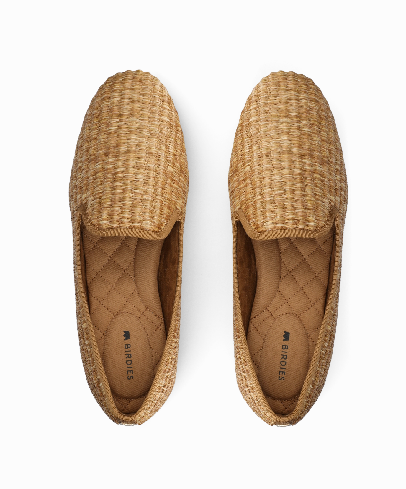Market Tour The Starling - Tan Raffia