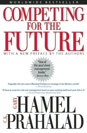 Competing for the Future | O#SelfHelp