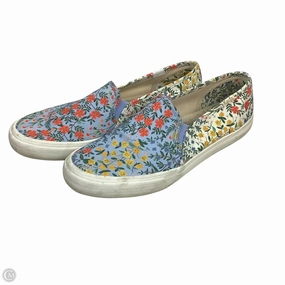 Everyday Motion Secure Sole Shoes Sneakers By Keds In Floral Print, Size: 8.5
