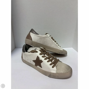 Shoes Sneakers By Shu Shop In Taupe, Size: 9 Glam support
