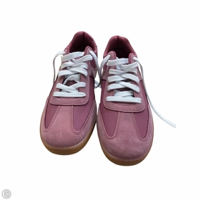 Versatile Look Dual Density Foam Shoes Sneakers By No Boundaries In Purple, Size: 11