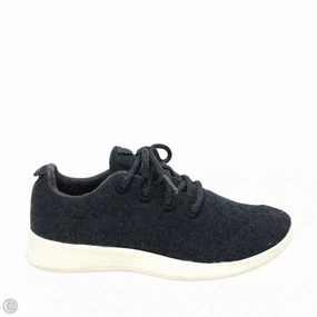 Shoes Sneakers By Allbirds In Grey, Size: 7 Washable Basic Style
