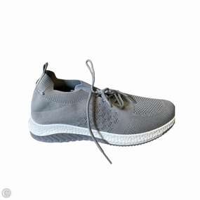 Shoes Sneakers By Danskin In Grey, Size: 10 Daily Moves Elastic Gore