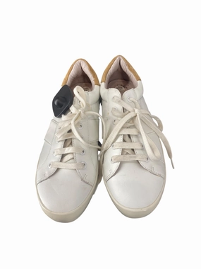 Shoes Sneakers By Joie In White, Size: 6.5 Abrasion Shield Breathable mesh design