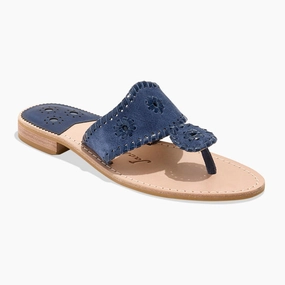 Arch Care festival look Jacks Suede Flat Sandal