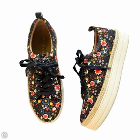 Shoes Sneakers By Jack Rogers In Floral Print, Size: 9 Sneaker Storage Moisture Wicking Linings