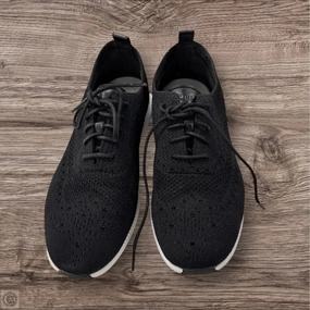 Dynamic Feel Comfortable Upper Shoes Sneakers By Cole-haan In Black, Size: 9.5