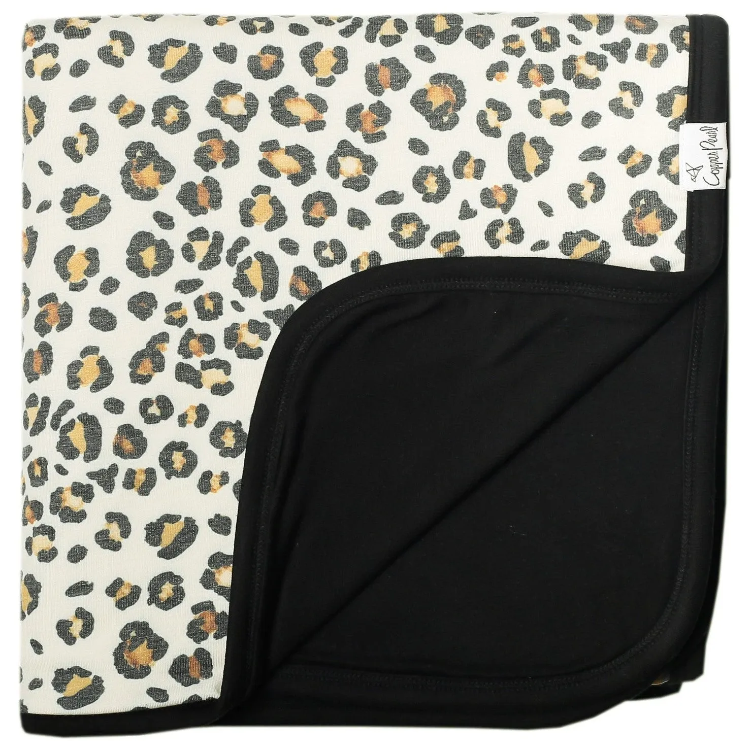 Copper Pearl Zara 3-Layer Quilt