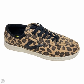 Shoes Sneakers By Tretorn In Animal Print, Size: 9.5 Light support Memory Foam Adaptation